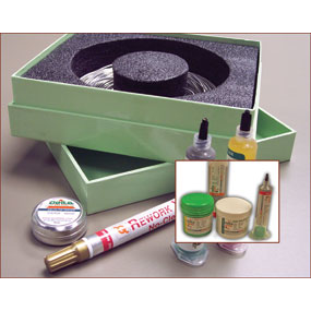Qualitek Low Temp Lead Free Soldering Kits malaysia singapore indonesia
