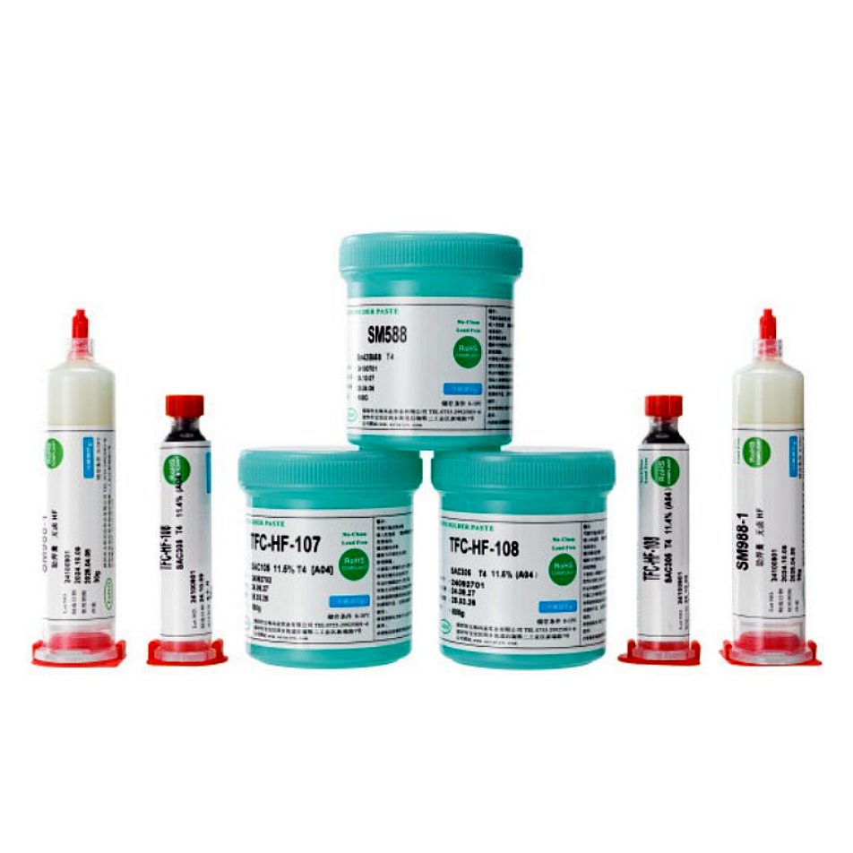 Taiyo Lead Free Halogen Free Solder Paste Malaysia Johor Bahru