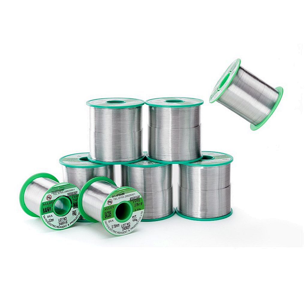 Taiyo Lead Free Solder wire