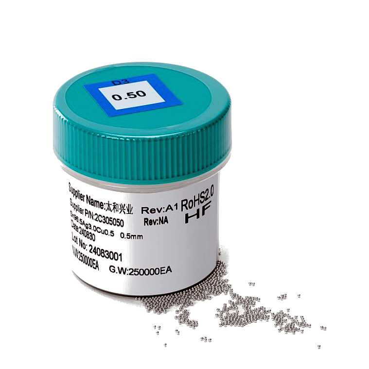 Taiyo Tin Ball Malaysia Johor Bahru