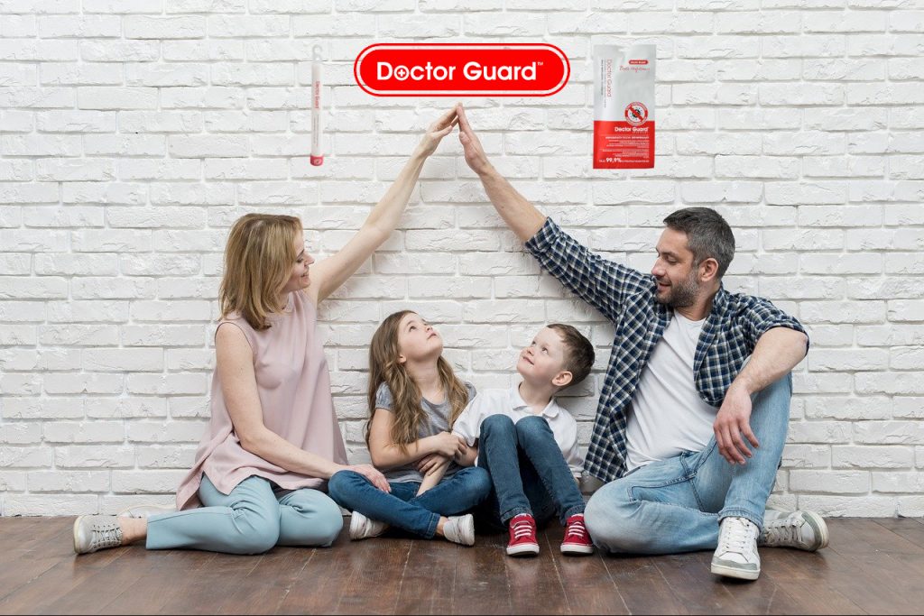 doctor guard deodorizer sanitizer malaysia johor bahru