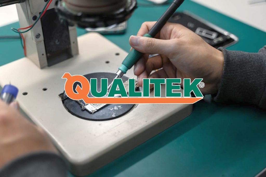 qualitek malaysia singapore indonesia